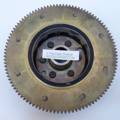 FLYWHEEL 75 80 90 100 HP 4S MERCURY YAMAHA F4T652