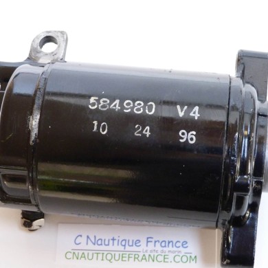 90 - 115 CV AVVIAMENTO JOHNSON EVINRUDE 586284 584980