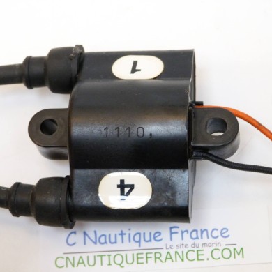 Bobine allumage F25 F60 YAMAHA 65W-85570