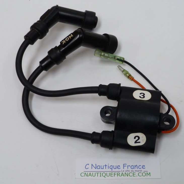 25 - 60 CV BOBINE MERCURY MARINER YAMAHA F25 F60