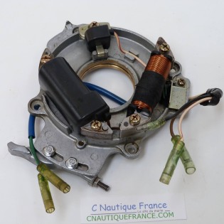 9.9 - 15 CV 2T ACCENSIONE STATOR YAMAHA 6E7-85550-60 -A0-00