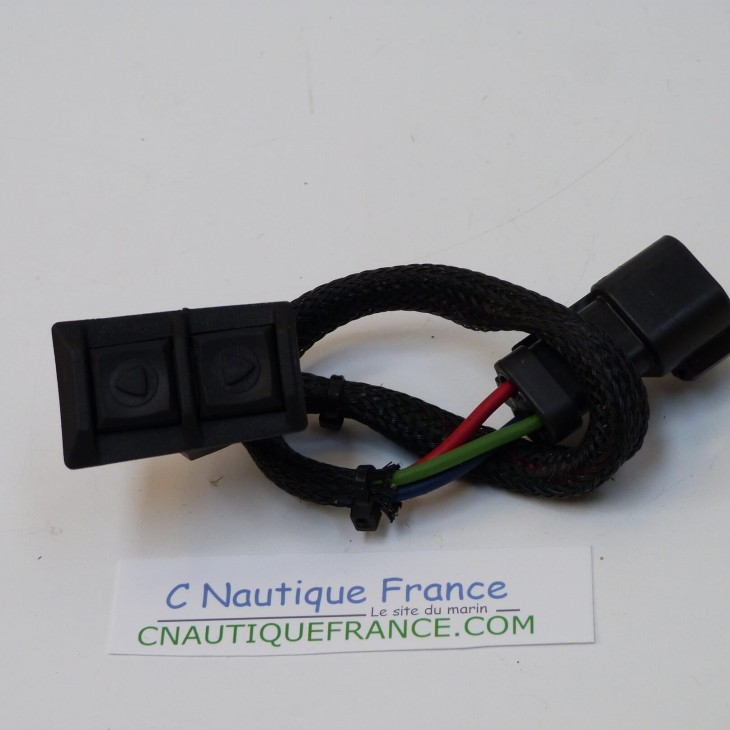 90 - 225 CV BOUTON DE TRIM EVINRUDE JOHNSON 586074