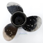 40 - 65 HP PROPELLER SOLAS AMITA SUZUKI S1400 11 3/8  X 14