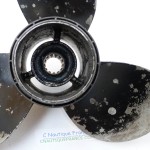 helice solas amita pour moteur hors-bord suzuki dt50 df40 df50
