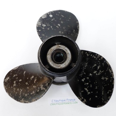 helice solas amita pour moteur hors-bord suzuki dt50 df40 df50