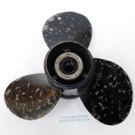 40 - 65 HP PROPELLER SOLAS AMITA SUZUKI S1400 11 3/8  X 14