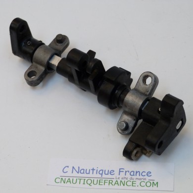20 - 25 HP 2S CONTROL SHIFT ROD YAMAHA 6L2