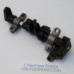 20 - 25 HP 2S CONTROL SHIFT ROD YAMAHA 6L2