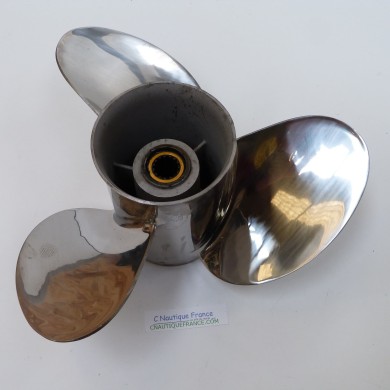 115 - 300 CV ELICA IN ACCIAIO SOLAS HONDA 13 1/4 X 17