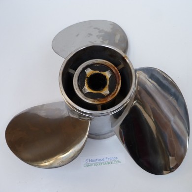 115 - 300 CV HELICE INOX SOLAS HONDA 13 1/4 X 17