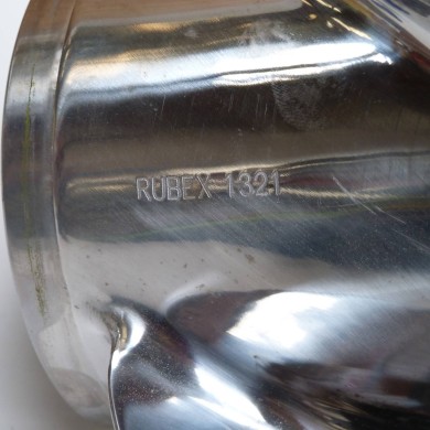 115 - 300 CV ELICA IN ACCIAIO SOLAS HONDA 13 1/4 X 17