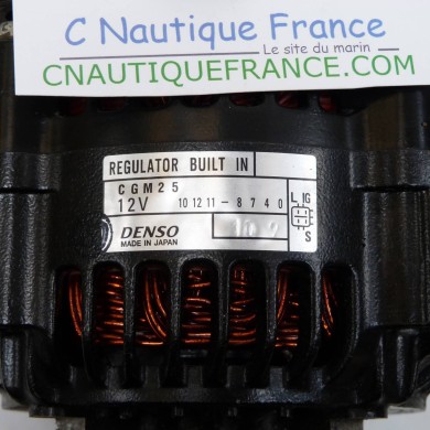 BF115 BF150 ALTERNATOR 115 - 150 HP HONDA 3130-ZY6-013