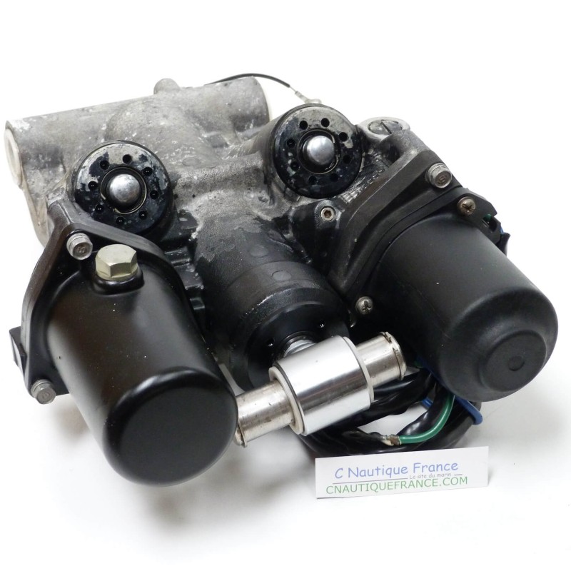 F150 - F300 TRIM MOTORE 150 - 300 CV 4T YAMAHA 63P 6DA