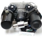 F150 - F300 TRIM MOTORE 150 - 300 CV 4T YAMAHA 63P 6DA