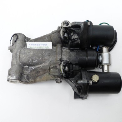 F150 - F300 TRIM MOTORE 150 - 300 CV 4T YAMAHA 63P 6DA