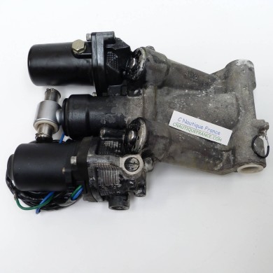 F150 - F300 TRIM MOTORE 150 - 300 CV 4T YAMAHA 63P 6DA