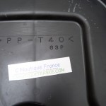 F150 CACHE DISTRIBUTION 150 CV 4T YAMAHA 63P