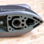 F4 F6 CARTER PIEDE 4 - 6 CV 4T YAMAHA