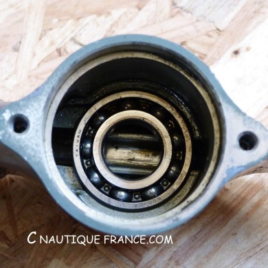 F4 F6 CARTER D'EMBASE 4 - 6 CV 4T YAMAHA