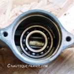 F4 F6 CARTER PIEDE 4 - 6 CV 4T YAMAHA