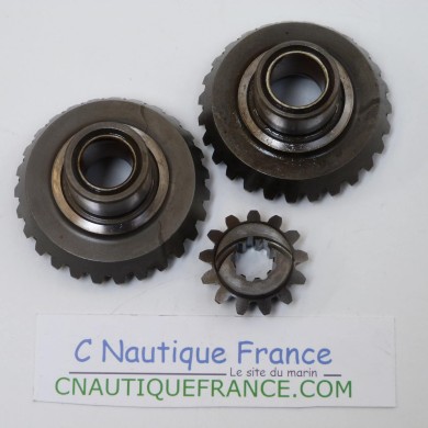 F4 F6 KIT PIGNONE 4 - 6 CV 4T YAMAHA 6BX 6EE