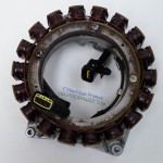 F150 BOBINA STATOR 150 CV 4T YAMAHA 63P