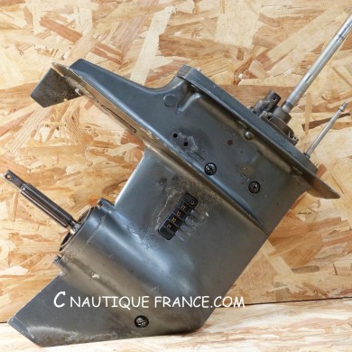 DT40 PIEDE DI MOTORE 40 CV 2T SUZUKI 2 CYL.