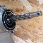 DT40 LOWER UNIT 40 HP 2S SUZUKI 2 CYL. LONG