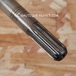 DT40 LOWER UNIT 40 HP 2S SUZUKI 2 CYL. LONG