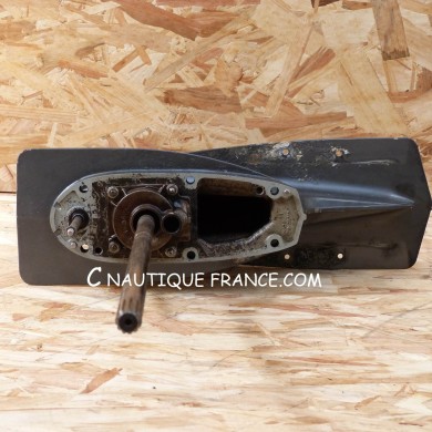 DT40 LOWER UNIT 40 HP 2S SUZUKI 2 CYL. LONG