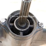 M35C M40C PIEDE DI MOTORE 35 - 40 CV 2T TOHATSU 361 361A