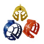 9.9 - 20 HP PROPELLER GUARD YELLOW