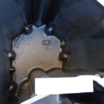 BF115 BF150 CARTER D'HUILE 115 - 150 HONDA ZY6