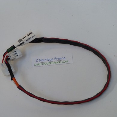 6Y8-82521-11 MAIN BUS HARNESS YAMAHA