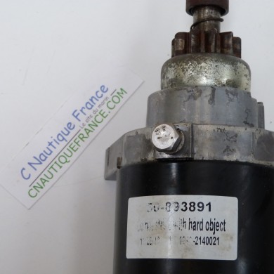 65 - 125 HP STARTER MARINER MERCURY 50-89891