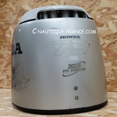 Capot hors-bord 75 CV 4T HONDA ZW1