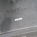 Capot hors-bord 75 CV 4T HONDA ZW1