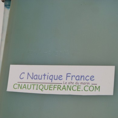 45 - 60 HP OIL TANK MERCURY MARINER 812718 1