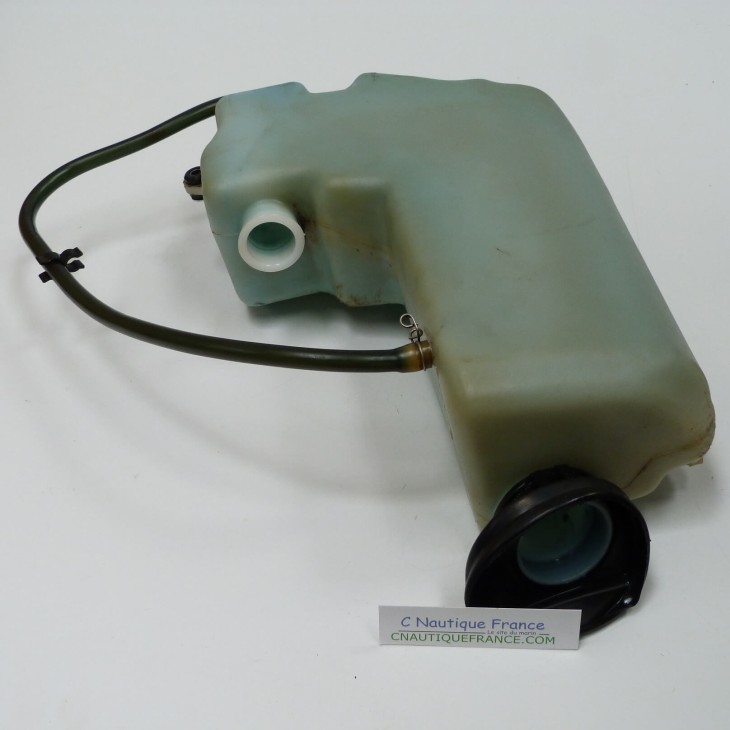 75 - 90 HP 2S OIL PAN YAMAHA 6H1