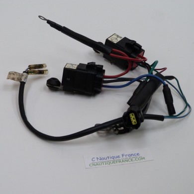 FAISCEAU DE CABLES RELAIS DE TRIM YAMAHA MERCURY 826802A16