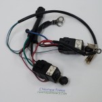 84-826802A1 HARNESS PUMP RELAY MERCURY 826802A1