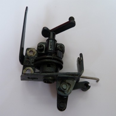 LEVIER DE COMMANDE D'AVANCE 6 8 CV 2T YAMAHA 6G1 -14497-81