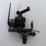 LEVIER DE COMMANDE D'AVANCE 6 8 CV 2T YAMAHA 6G1 -14497-81