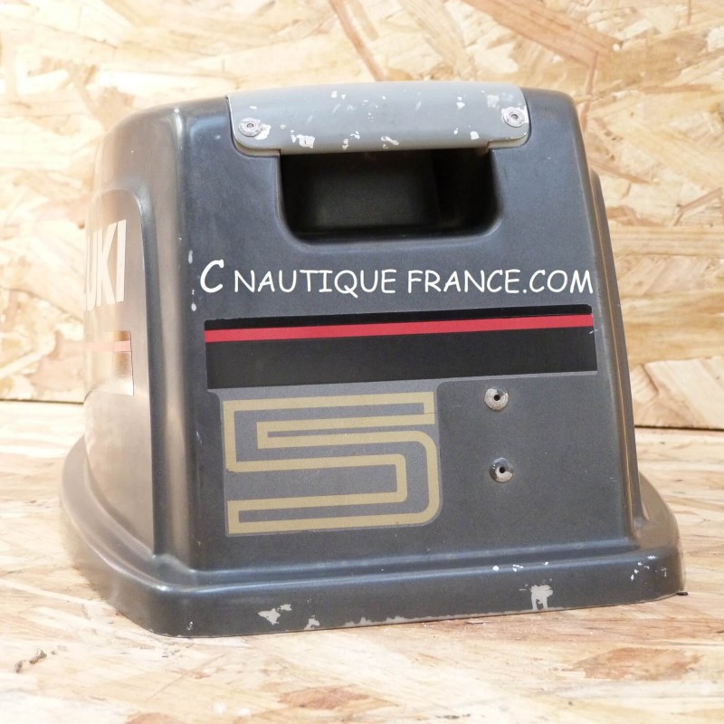 TOP COWL 5 HP SUZUKI DT5