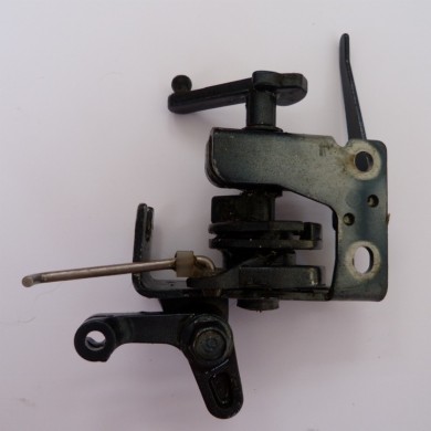 LEVIER DE COMMANDE D'AVANCE 6 8 CV 2T YAMAHA 6G1 -14497-81