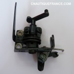 LEVIER DE COMMANDE D'AVANCE 6 8 CV 2T YAMAHA 6G1 -14497-81