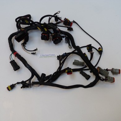 40 - 65 CV CABLAGGIO ELETTRICO ETEC EVINRUDE 587050