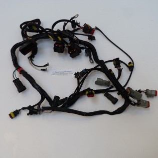 40 - 65 CV CABLAGGIO ELETTRICO ETEC EVINRUDE 587050