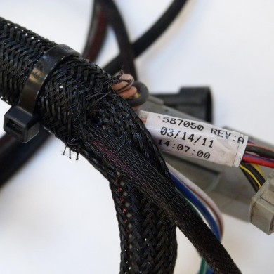 Faisceau de cable 40 - 65 cv evinrude e-tec 587050