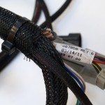 Faisceau de cable 40 - 65 cv evinrude e-tec 587050